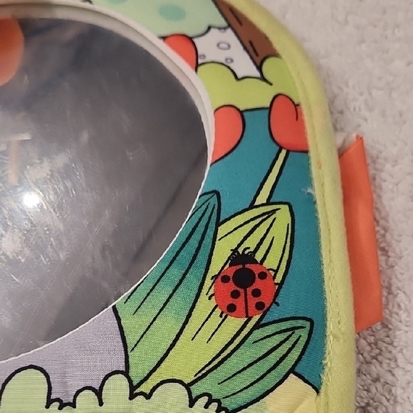 Colorful Fox Activity Toy - Picture 6 of 6